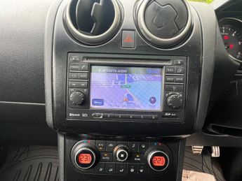 Nissan Qashqai+2 1.5 dCi n-tec 2WD Euro 5 5dr