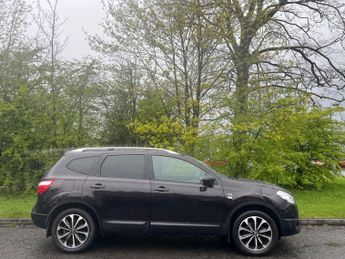 Nissan Qashqai+2 1.5 dCi n-tec 2WD Euro 5 5dr