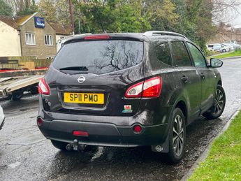 Nissan Qashqai+2 1.5 dCi n-tec 2WD Euro 5 5dr