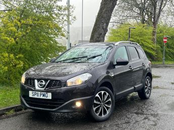Nissan Qashqai+2 1.5 dCi n-tec 2WD Euro 5 5dr
