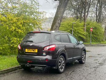 Nissan Qashqai+2 1.5 dCi n-tec 2WD Euro 5 5dr