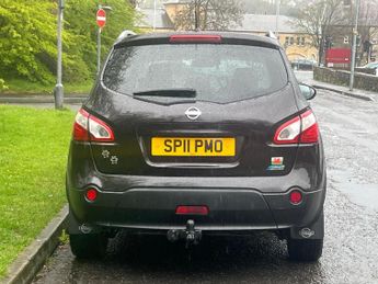 Nissan Qashqai+2 1.5 dCi n-tec 2WD Euro 5 5dr