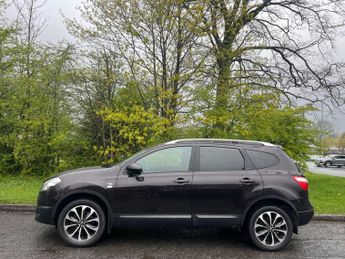 Nissan Qashqai+2 1.5 dCi n-tec 2WD Euro 5 5dr