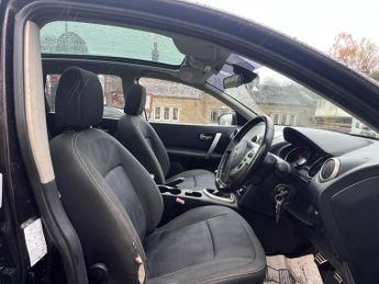 Nissan Qashqai+2 1.5 dCi n-tec 2WD Euro 5 5dr