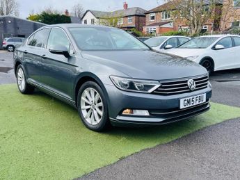 Volkswagen Passat 1.6 TDI BlueMotion Tech SE Euro 6 (s/s) 4dr