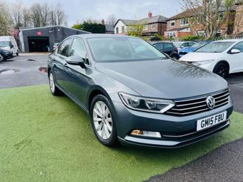 Volkswagen Passat 1.6 TDI BlueMotion Tech SE Euro 6 (s/s) 4dr