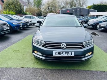 Volkswagen Passat 1.6 TDI BlueMotion Tech SE Euro 6 (s/s) 4dr