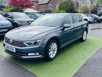 Volkswagen Passat 1.6 TDI BlueMotion Tech SE Euro 6 (s/s) 4dr