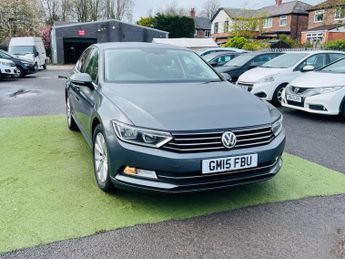 Volkswagen Passat 1.6 TDI BlueMotion Tech SE Euro 6 (s/s) 4dr