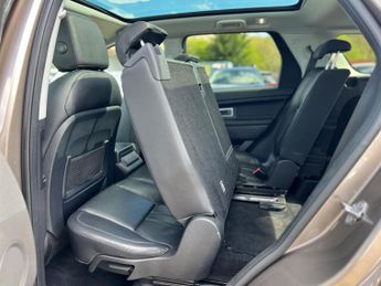 Land Rover Discovery Sport 2.0 TD4 HSE Black Auto 4WD Euro 6 (s/s) 5dr