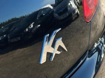 Ford Ka 1.2 Titanium Euro 4 3dr