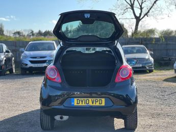 Ford Ka 1.2 Titanium Euro 4 3dr