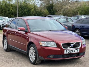 Volvo S40 1.6D DRIVe S Euro 4 4dr