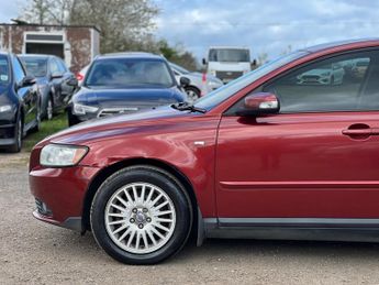 Volvo S40 1.6D DRIVe S Euro 4 4dr