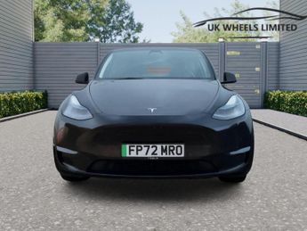 Tesla Model Y (Dual Motor) Long Range Auto 4WDE 5dr
