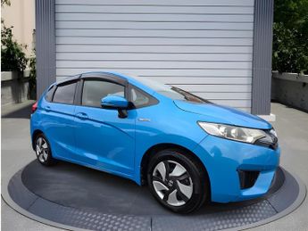 Honda Jazz 1.3 i-VTEC SE Navi Hatchback 5dr Petrol CVT Euro 6 (s/s) (102 ps