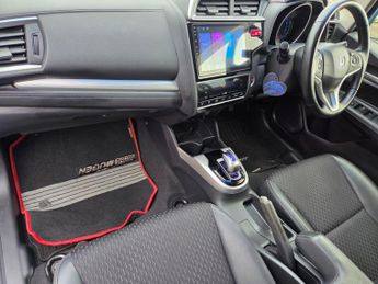 Honda Jazz 1.3 i-VTEC SE Navi Hatchback 5dr Petrol CVT Euro 6 (s/s) (102 ps