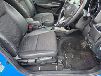 Honda Jazz 1.3 i-VTEC SE Navi Hatchback 5dr Petrol CVT Euro 6 (s/s) (102 ps