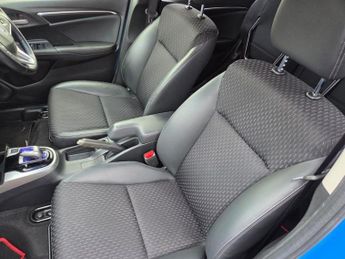 Honda Jazz 1.3 i-VTEC SE Navi Hatchback 5dr Petrol CVT Euro 6 (s/s) (102 ps