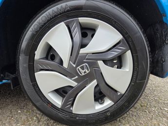 Honda Jazz 1.3 i-VTEC SE Navi Hatchback 5dr Petrol CVT Euro 6 (s/s) (102 ps