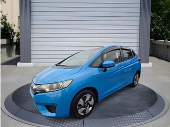 Honda Jazz 1.3 i-VTEC SE Navi Hatchback 5dr Petrol CVT Euro 6 (s/s) (102 ps