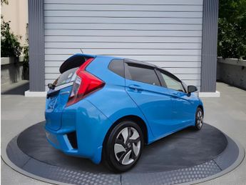 Honda Jazz 1.3 i-VTEC SE Navi Hatchback 5dr Petrol CVT Euro 6 (s/s) (102 ps