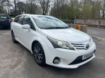 Toyota Avensis 1.8 V-Matic Icon Business Edition Tourer Euro 5 5dr