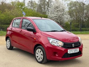 Suzuki Celerio 1.0 SZ2 Euro 6 5dr