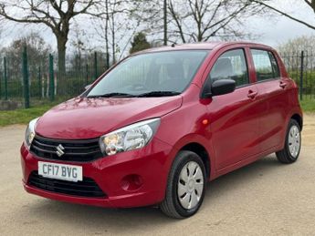 Suzuki Celerio 1.0 SZ2 Euro 6 5dr