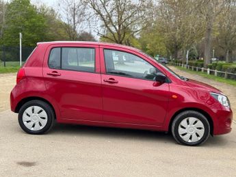 Suzuki Celerio 1.0 SZ2 Euro 6 5dr