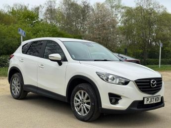 Mazda CX5 2.2 SKYACTIV-D SE-L Nav Euro 6 (s/s) 5dr