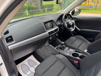 Mazda CX-5 2.2 SKYACTIV-D SE-L Nav Euro 6 (s/s) 5dr