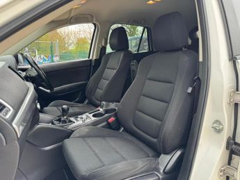 Mazda CX-5 2.2 SKYACTIV-D SE-L Nav Euro 6 (s/s) 5dr
