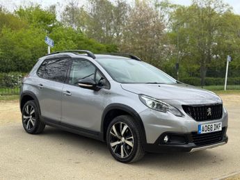 Peugeot 2008 1.2 PureTech GPF GT Line Euro 6 (s/s) 5dr