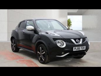 Nissan Juke 1.2 DIG-T N-Vision Euro 6 (s/s) 5dr