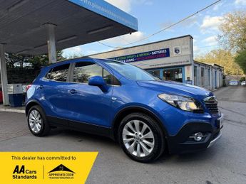 Vauxhall Mokka 1.4i Turbo SE 2WD Euro 6 (s/s) 5dr