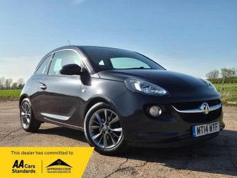 Vauxhall ADAM 1.2 16v JAM Euro 5 3dr