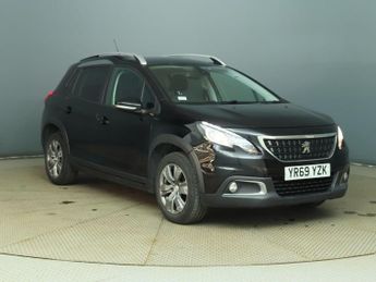 Peugeot 2008 1.2 PureTech Signature EAT Euro 6 (s/s) 5dr