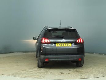 Peugeot 2008 1.2 PureTech Signature EAT Euro 6 (s/s) 5dr