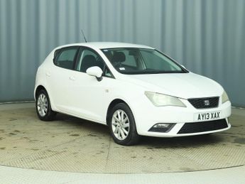SEAT Ibiza 1.4 SE Euro 5 5dr