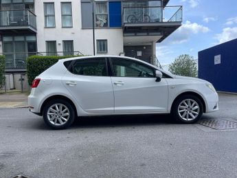 SEAT Ibiza 1.4 SE Euro 5 5dr
