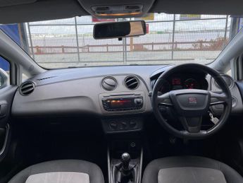 SEAT Ibiza 1.4 SE Euro 5 5dr