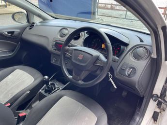 SEAT Ibiza 1.4 SE Euro 5 5dr
