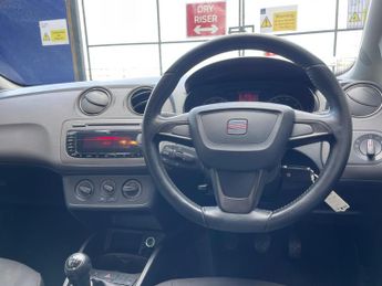 SEAT Ibiza 1.4 SE Euro 5 5dr
