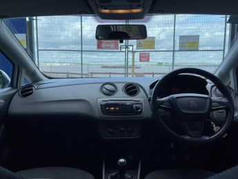 SEAT Ibiza 1.4 SE Euro 5 5dr
