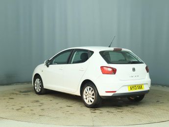 SEAT Ibiza 1.4 SE Euro 5 5dr