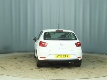 SEAT Ibiza 1.4 SE Euro 5 5dr
