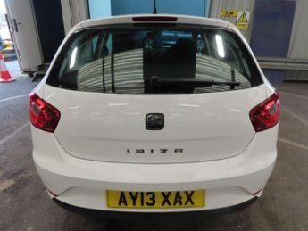 SEAT Ibiza 1.4 SE Euro 5 5dr