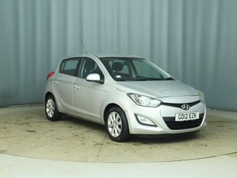 Hyundai I20 1.4 Active Auto Euro 5 5dr