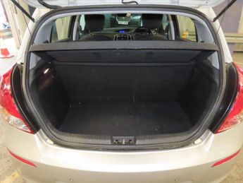 Hyundai i20 1.4 Active Auto Euro 5 5dr